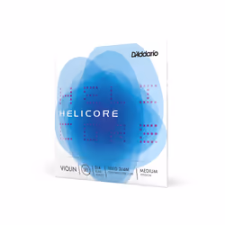 D'Addario H314 3/4M, Violon, Acier, Classique, 1 pièce(s)