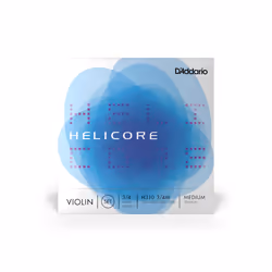D'Addario H314 3/4M corde d'instrument de musique Classique 1 pièce(s) Acier Violon