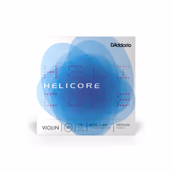 D'Addario H311 1/4M 1 pièce(s) Acier Violon