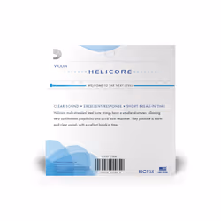 D'Addario H312 1/8M Classique 1 pièce(s) Acier Violon