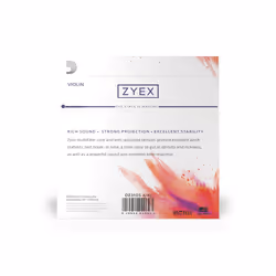 D'Addario DZ310S 4/4M corde d'instrument de musique Classique 4 pièce(s) Violon