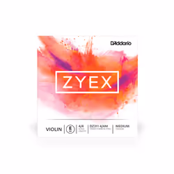 D'Addario DZ311 4/4M, Violon, Classique, 4 pièce(s)