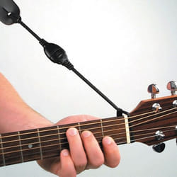 Sangle guitare et basse  LACET PROLONGATEUR DGS-15