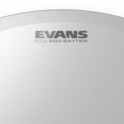 Evans BD18GB3C accessoire pour batterie Grosse caisse Peau de frappe