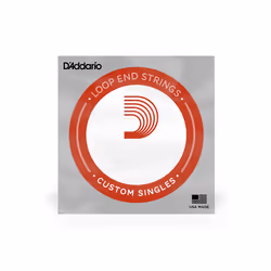 D'Addario LE018PB, Banjo, Acier, 1 pièce(s)