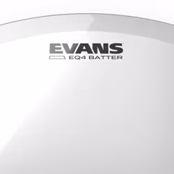Evans BD18GB4 accessoire pour batterie Grosse caisse Peau de frappe