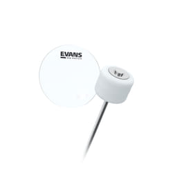 Evans EQPC1 accessoire pour batterie Tom tom Patch d'impact