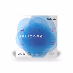 D'Addario HE310-5 4/4M corde d'instrument de musique 5 pièce(s) Acier Violon