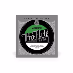 D'Addario RNM-3T, Guitare, Nylon, Classique, 3 pièce(s)