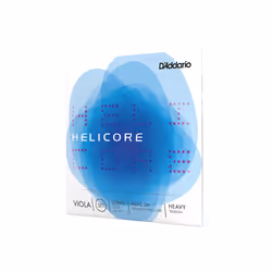 D'Addario H413 XLM Classique 1 pièce(s) Acier Alto