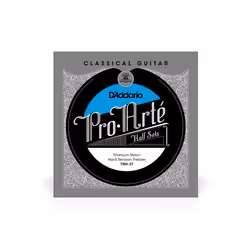 D'Addario TNH-3T, Guitare, Titane, Classique, 3 pièce(s)