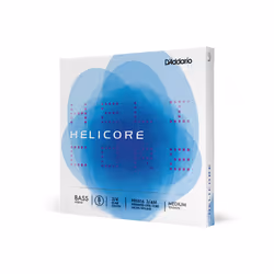 D'Addario HH616 3/4M, Contrebasse, Acier, Basse, 1 pièce(s)