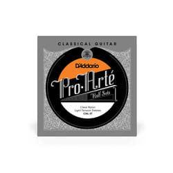 D'Addario CNL-3T corde d'instrument de musique Classique 3 pièce(s) Nylon Guitare