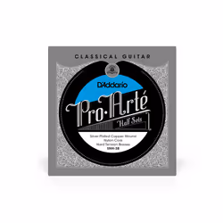 D'Addario SNH-3B, Guitare, Nylon, Basse, 3 pièce(s)