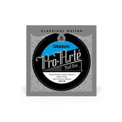 D'Addario SNH-3B corde d'instrument de musique Basse 3 pièce(s) Nylon Guitare