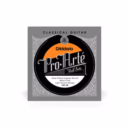 D'Addario SNL-3B, Guitare, Nylon, Basse, 3 pièce(s)