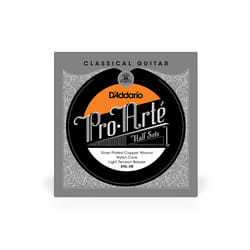 D'Addario SNL-3B corde d'instrument de musique Basse 3 pièce(s) Nylon Guitare