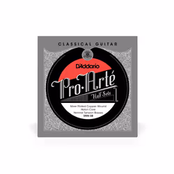 D'Addario SNN-3B, Guitare, Nylon, Basse, 3 pièce(s)