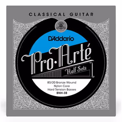 D'Addario BNN-3B, Guitare, Nylon, Basse, 3 pièce(s)
