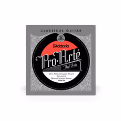 D'Addario SDN-3B, Guitare, Basse, 3 pièce(s)