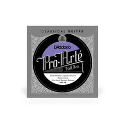 D'Addario SNX-3B corde d'instrument de musique Basse 3 pièce(s) Nylon Guitare