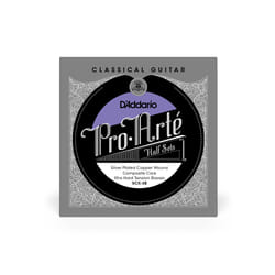 D'Addario SCX-3B corde d'instrument de musique Basse 3 pièce(s) Guitare