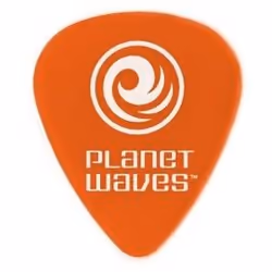 Planet Waves 1DOR2-100, Duralin, Orange, Image, Standard, Light/fin, 0,6 mm