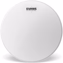D'Addario ET23, Tambour Timpani, Peau de frappe, Blanc, 1 pièce(s)