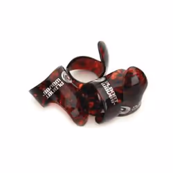 Planet Waves 4CSH6-50, Celluloïd, Rouge, Image, Doigt, Épais/lourd, 50 pièce(s)