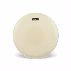 Evans EC1250E, Tom tom, Peau de frappe, Beige, Plastique, 1 pièce(s), 317,5 mm
