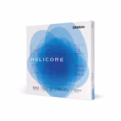 D'Addario H611 1/8M, Contrebasse, Acier, 1 pièce(s)