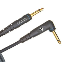 Planet Waves PW-GRA-10 câble audio 3 m 6,35 mm Noir
