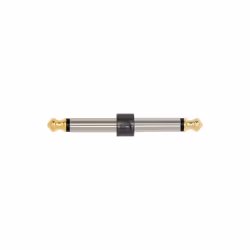 Planet Waves PW-P047A, 1/4", 1/4", Noir, Chrome, Or
