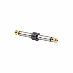 Planet Waves PW-P047A changeur de genre de câble 1/4" Noir, Chrome, Or