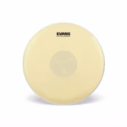 Evans EB07, Tom tom, Peau de frappe, Beige, Plastique, 1 pièce(s), 184,2 mm