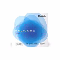 D'Addario H512 3/4M corde d'instrument de musique Classique 1 pièce(s) Acier Violon