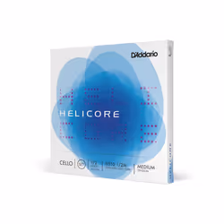 D'Addario H512 1/2M, Violon, Acier, Classique, 1 pièce(s)