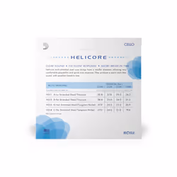 D'Addario H512 1/2M Classique 1 pièce(s) Acier Violon