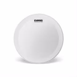 Evans MS3, Caisse claire, Peau de frappe, Blanc, Polyester, 1 pièce(s), 355 mm