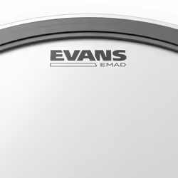 Evans BD18EMADCW accessoire pour batterie Grosse caisse Peau de frappe