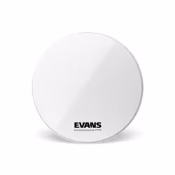 Evans BD20MX1W, Tom tom, Peau de frappe, Blanc, Plastique, 1 pièce(s), 508 mm