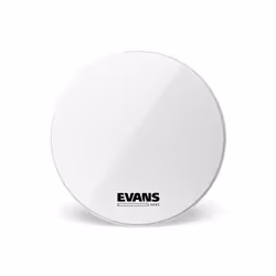Evans BD32MX1W, Tom tom, Peau de frappe, Blanc, Plastique, 1 pièce(s), 812 mm