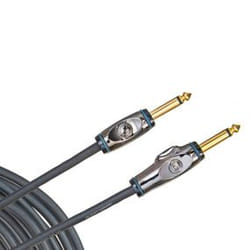 Planet Waves PW-AG-30 câble audio 9,1 m 6,35 mm Noir