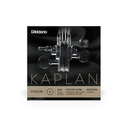 D'Addario KS311W 4/4M Classique 4 pièce(s) Acier Violon