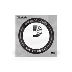 D'Addario PSB045 corde d'instrument de musique Électrique/Basse 1 pièce(s) Acier inoxydable Guitare