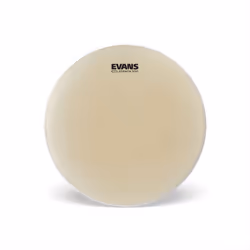 Evans CS14S, Tom tom, Peau de frappe, Beige, Plastique, 1 pièce(s), 355,6 mm