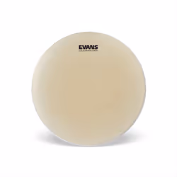 Evans CT14S, Tom tom, Peau de frappe, Beige, Plastique, 1 pièce(s), 355,6 mm