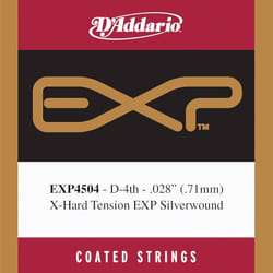 D'Addario EXP4504 corde d'instrument de musique Classique 1 pièce(s) Guitare