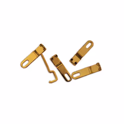 D'Addario KSAA, Or, 5 pièce(s)
