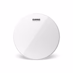 Evans MX, Tom tom, Peau de frappe, Transparent, Plastique, 1 pièce(s), 250 mm